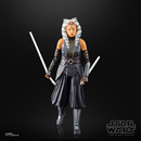 Star Wars: The Black Series - Ahsoka Tano (The Mandalorian) 6-Inch Action Figure - Bards & Cards