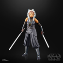 Star Wars: The Black Series - Ahsoka Tano (The Mandalorian) 6-Inch Action Figure - Bards & Cards