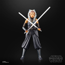 Star Wars: The Black Series - Ahsoka Tano (The Mandalorian) 6-Inch Action Figure - Bards & Cards