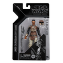 Star Wars: The Black Series - Lando Calrissian (Skiff Guard) 6-Inch Action Figure - Bards & Cards