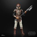 Star Wars: The Black Series - Lando Calrissian (Skiff Guard) 6-Inch Action Figure - Bards & Cards