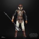 Star Wars: The Black Series - Lando Calrissian (Skiff Guard) 6-Inch Action Figure - Bards & Cards