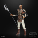 Star Wars: The Black Series - Lando Calrissian (Skiff Guard) 6-Inch Action Figure - Bards & Cards