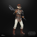 Star Wars: The Black Series - Lando Calrissian (Skiff Guard) 6-Inch Action Figure - Bards & Cards