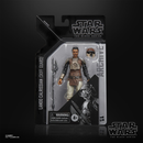 Star Wars: The Black Series - Lando Calrissian (Skiff Guard) 6-Inch Action Figure - Bards & Cards