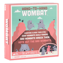 Hand-to-Hand Wombat - Bards & Cards