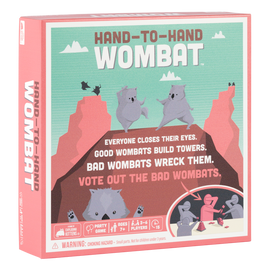 Hand-to-Hand Wombat - Bards & Cards