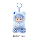 Hacipupu Gummy Bear Series - Vinyl Plush Pendant Blind Box - Bards & Cards