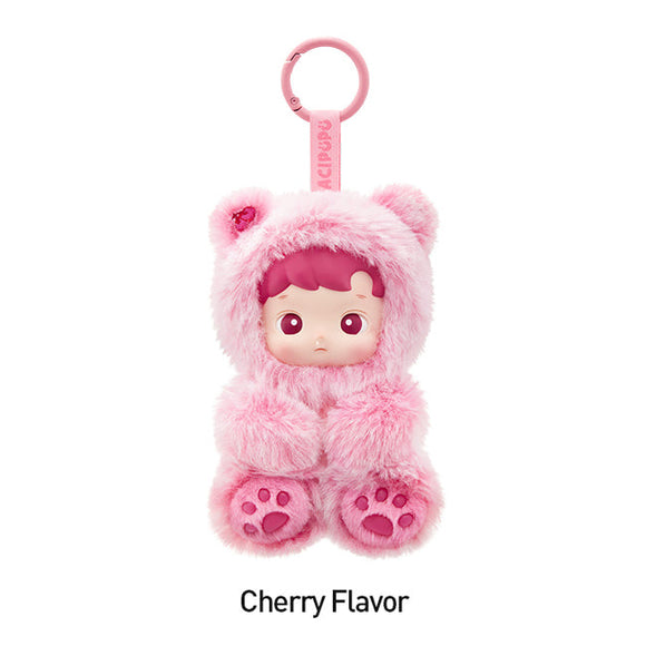 Hacipupu Gummy Bear Series - Vinyl Plush Pendant Blind Box - Bards & Cards