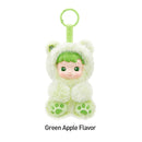 Hacipupu Gummy Bear Series - Vinyl Plush Pendant Blind Box - Bards & Cards