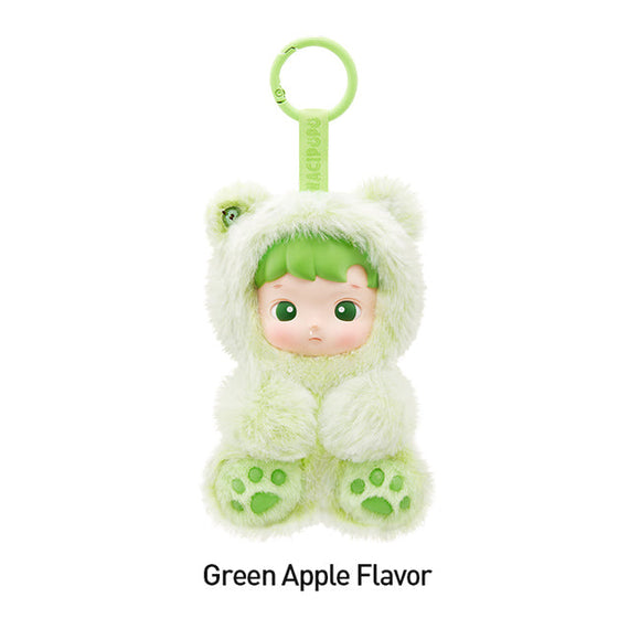Hacipupu Gummy Bear Series - Vinyl Plush Pendant Blind Box - Bards & Cards