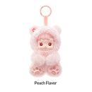 Hacipupu Gummy Bear Series - Vinyl Plush Pendant Blind Box - Bards & Cards