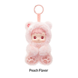 Hacipupu Gummy Bear Series - Vinyl Plush Pendant Blind Box - Bards & Cards