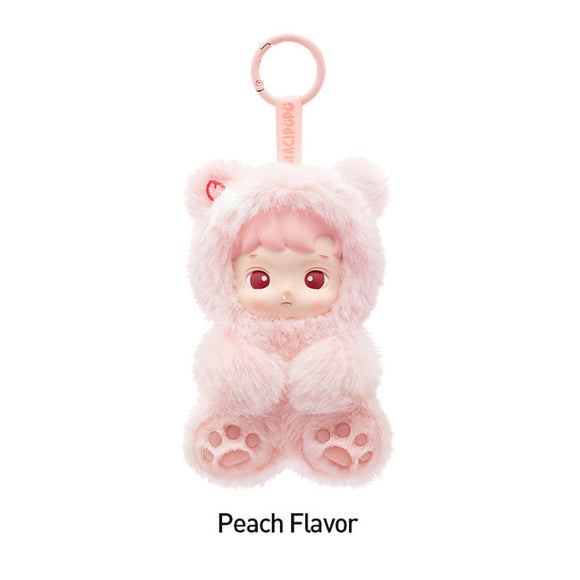 Hacipupu Gummy Bear Series - Vinyl Plush Pendant Blind Box - Bards & Cards