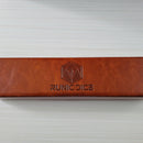 Handmade Resin DND Dice Set - Bards & Cards