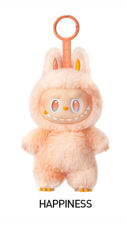 正規THE MONSTERS Big into Energy HAPPINESS THE MONSTERS - Big Into Energy Series Vinyl Plush | Bards