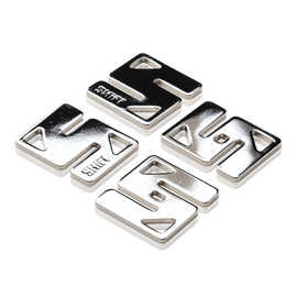 Hashtag Pocket Puzzle - Bards & Cards