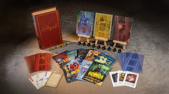 Hollywood 1947 - Bards & Cards