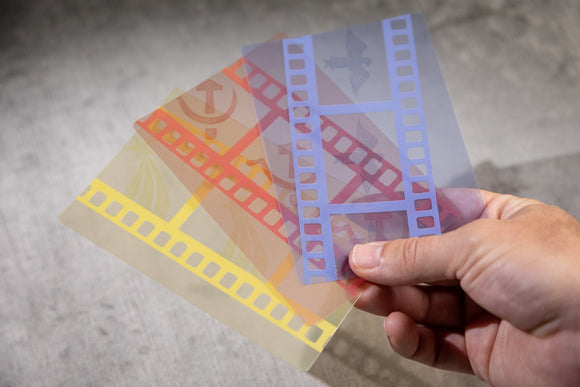 Hollywood 1947 - Bards & Cards