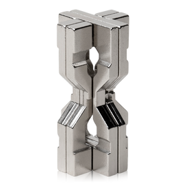 Hourglass Pocket Puzzle - Bards & Cards