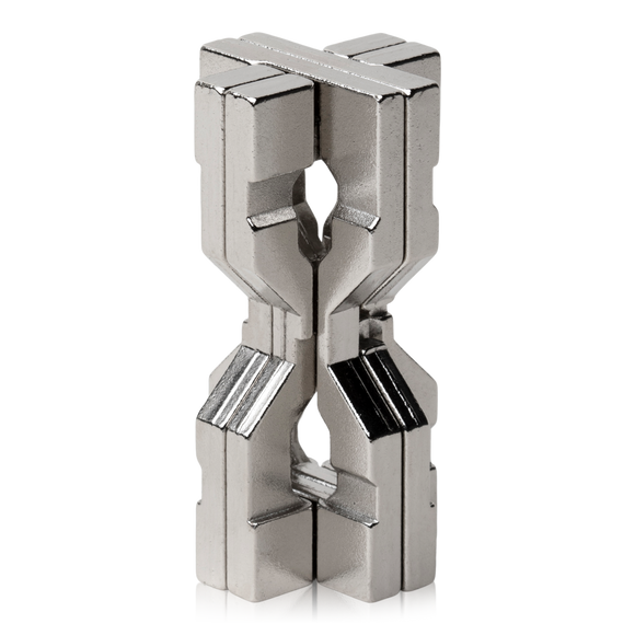 Hourglass Pocket Puzzle - Bards & Cards