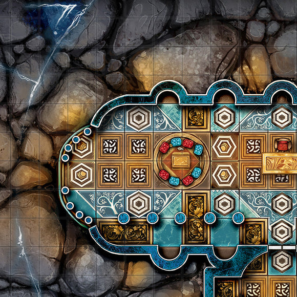 DM Vault for Planescape: Adventures in the Multiverse (D&D) - Bards & Cards