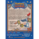 Hungry Monkey - Bards & Cards