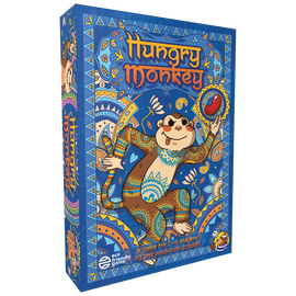 Hungry Monkey - Bards & Cards