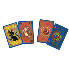 Hungry Monkey - Bards & Cards