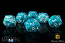 INFINITY: HYPERPOWER, DICE SET - Bards & Cards