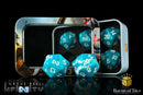 INFINITY: HYPERPOWER, DICE SET - Bards & Cards