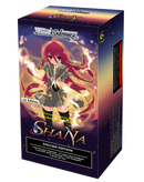 Weiss Schwarz: Shakugan no Shana Booster Pack (3 Cards) [English Version] - Bards & Cards
