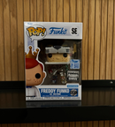 Funko Fundays Experience 2025: Pop! Originals Freddy Funko as Voltron (Metallic) LE2000 - Bards & Cards