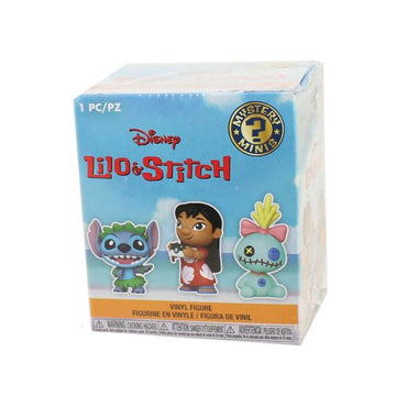 Funko Disney Lilo & Stitch Mystery Mini Vinyl Figure - Bards & Cards