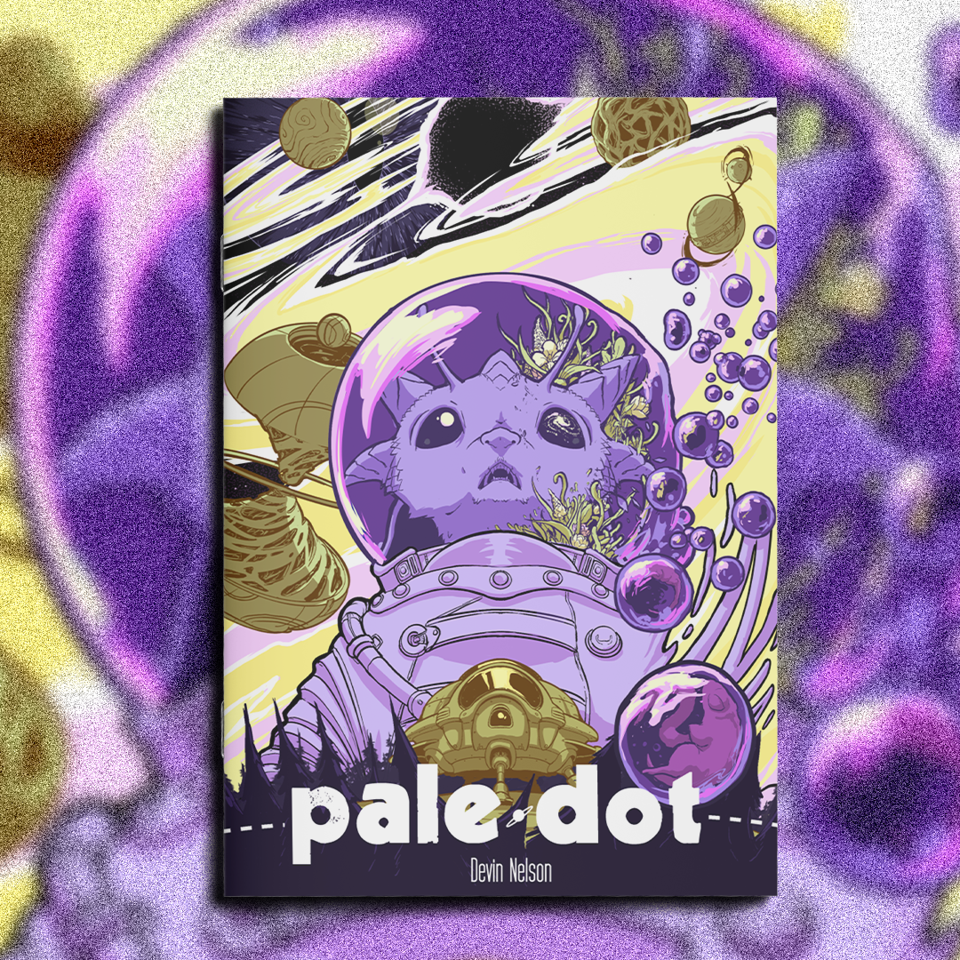 Pale Dot RPG