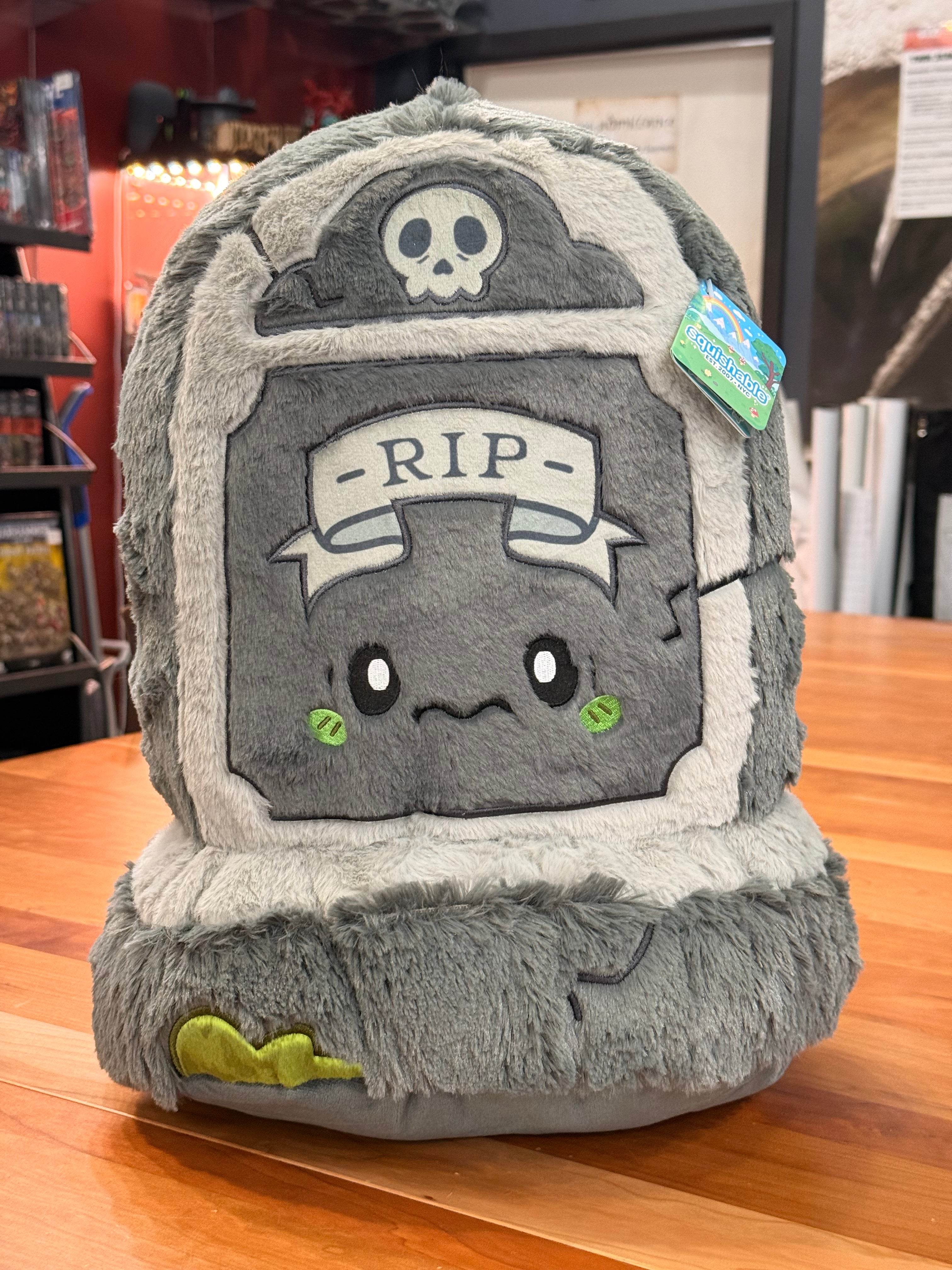 Squishable Tombstone