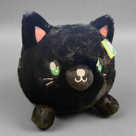 Squishable Black Kitty - Bards & Cards