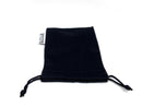 Small Cotton Twill Dice Bag - Plain Design - Bards & Cards