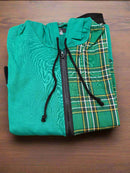 Tartan Hoody - Bards & Cards