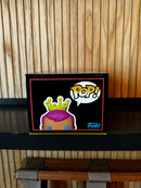 Funko Fundays Experience 2025: Pop! Originals MARVEL Freddy Funko as Iron Man (Blacklight) LE500 - Bards & Cards