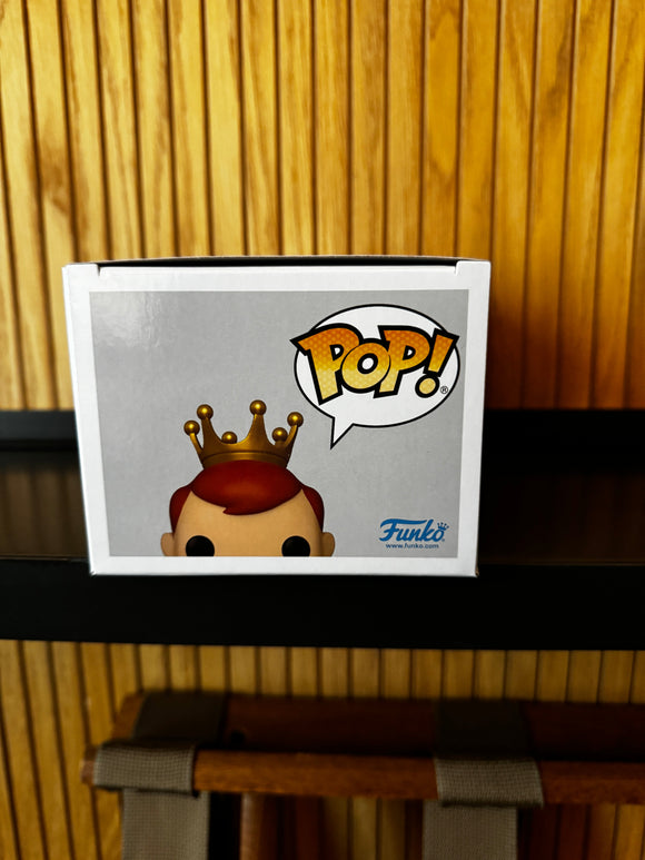 Funko Fundays Experience 2025: Pop! Originals DC Freddy Funko as Orange Lantern () LE3100 - Bards & Cards