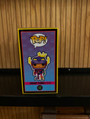 Funko Fundays Experience 2025: Pop! Originals Freddy Funko as Voltron (Blacklight) LE1500 - Bards & Cards