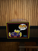 Funko Fundays Experience 2025: Pop! Originals Freddy Funko as Voltron (Blacklight) LE1500 - Bards & Cards