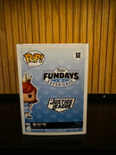 Funko Fundays Experience 2025: Pop! Originals DC Franny Funko as Wonder Woman (Diamond Glitter) LE2100 - Bards & Cards