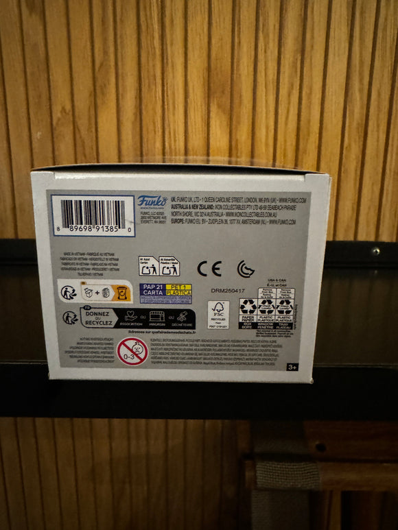 Funko Fundays Experience 2025: Pop! Originals HORROR Halloween Freddy Funko as Michael Myers () LE3000 - Bards & Cards