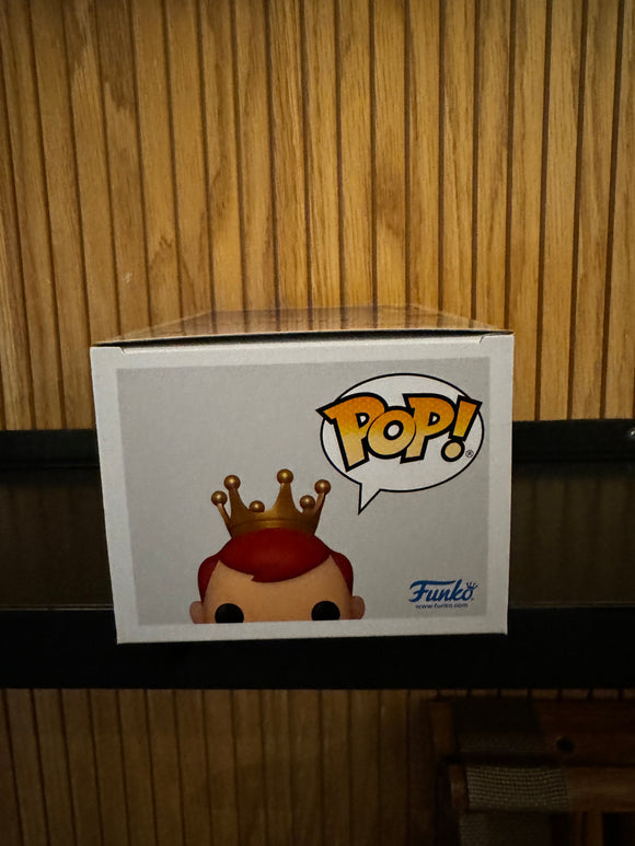 Funko Fundays Experience 2025: Pop! Originals Captain Franny () LE2500 - Bards & Cards