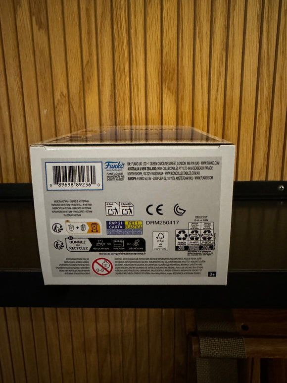 Funko Fundays Experience 2025: Pop! Originals Captain Franny () LE2500 - Bards & Cards