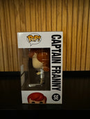 Funko Fundays Experience 2025: Pop! Originals Captain Franny () LE2500 - Bards & Cards