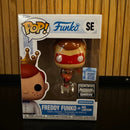 Funko Fundays Experience 2025: Pop! Originals DC Freddy Funko as Red Lantern () LE1000 - Bards & Cards