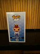 Funko Fundays Experience 2025: Pop! Originals DC Freddy Funko as Red Lantern () LE1000 - Bards & Cards
